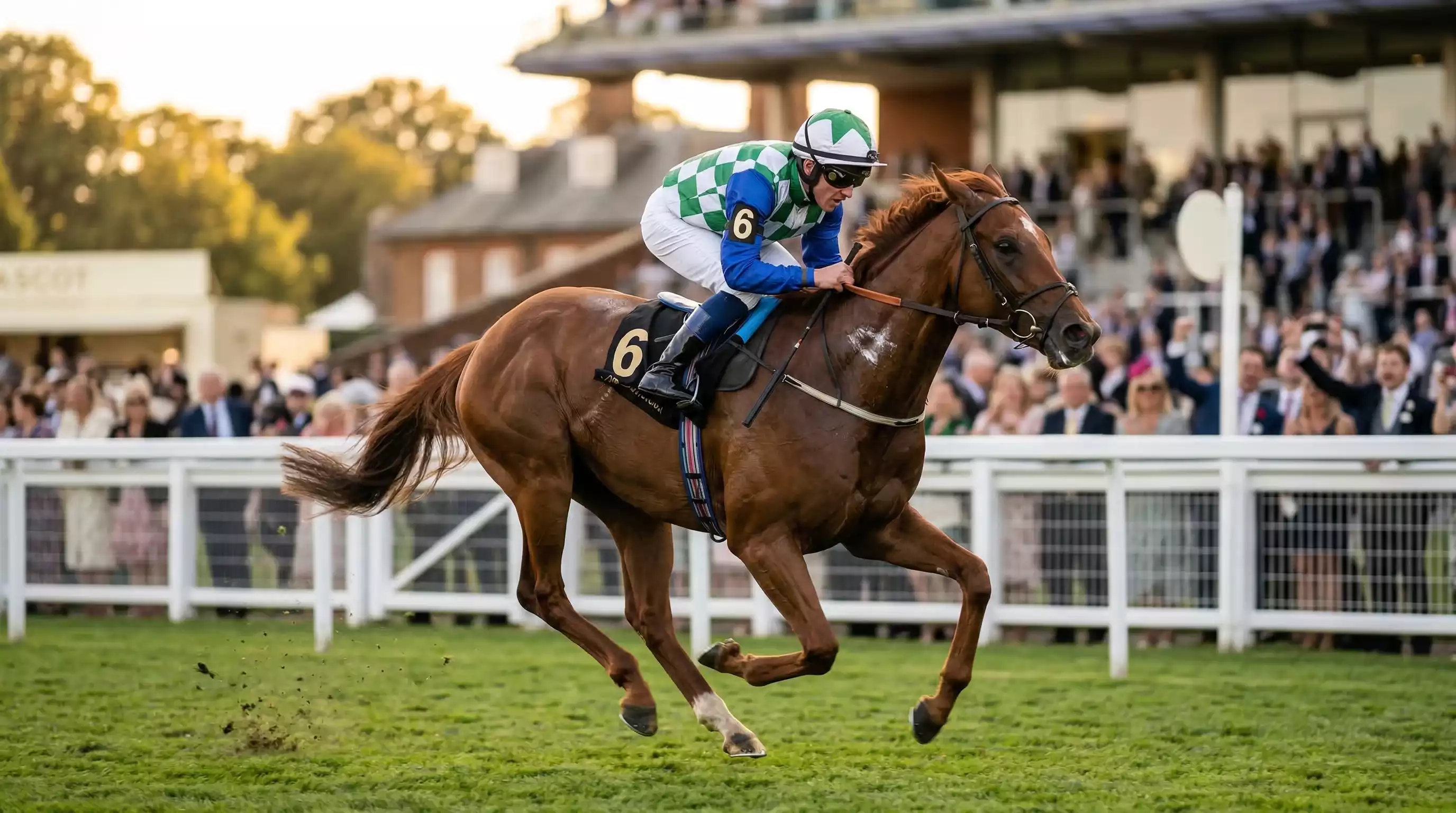 UK horse racing bet calculator showing returns calculation