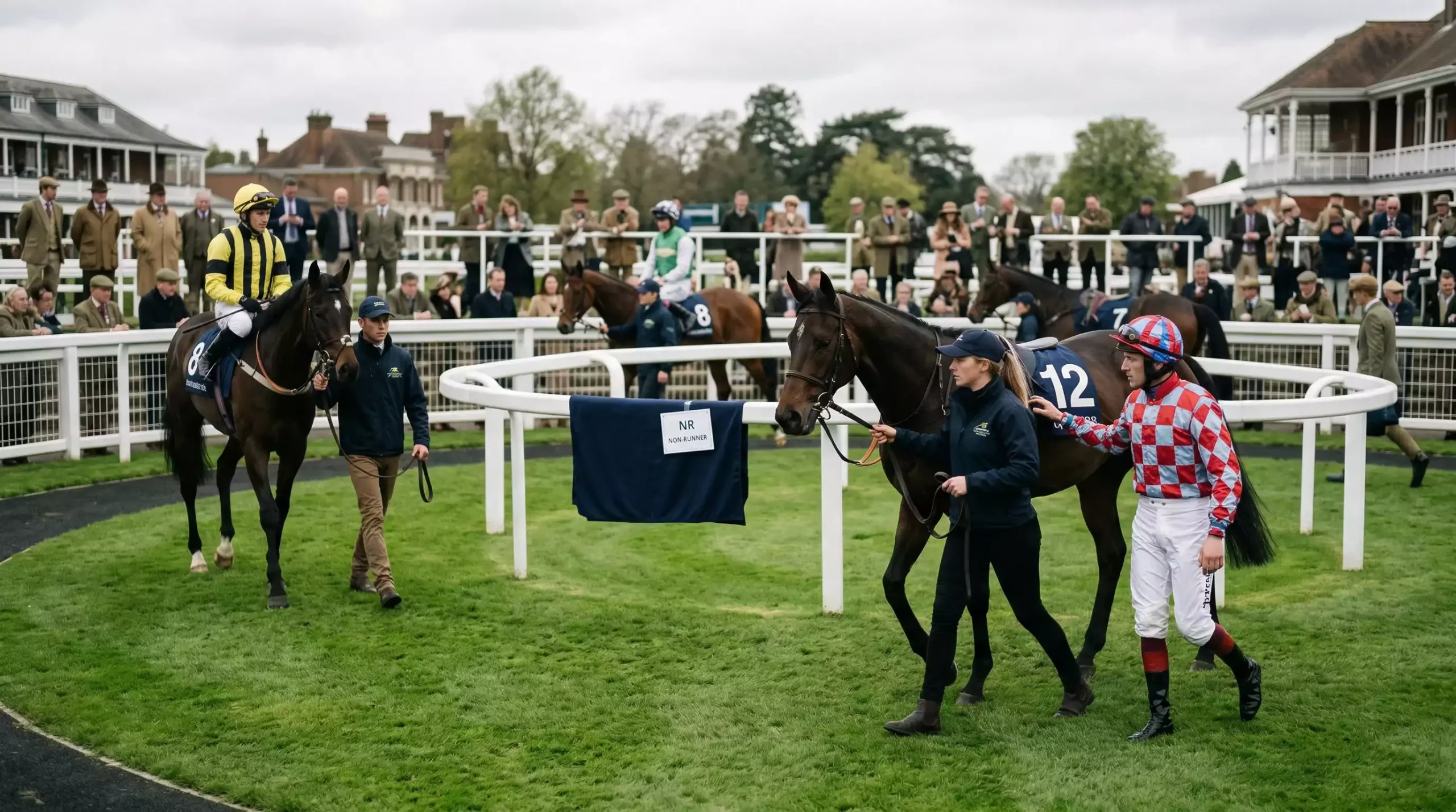 Rule 4 deductions explained for horse racing betting